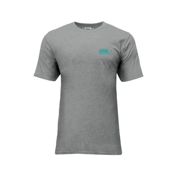 Gray Music Tee Thumbnail