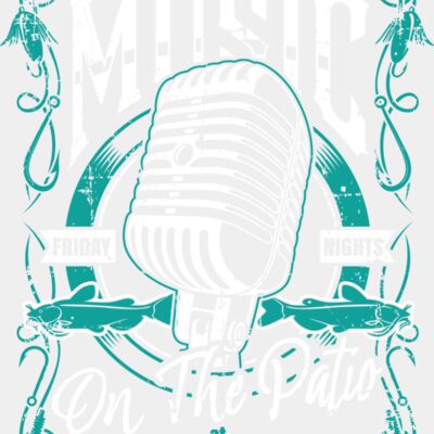 Friends of Crawford Logo  Full Back Print Thumbnail